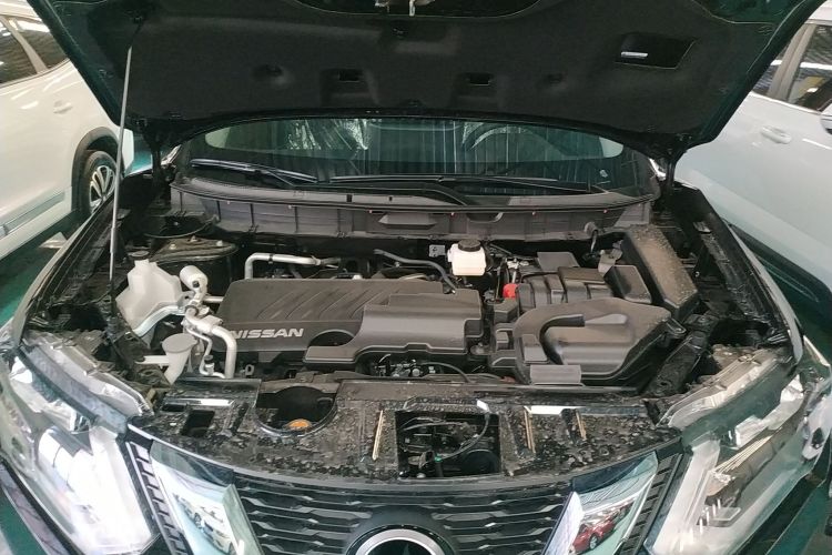 日产 奇骏 2025款 荣誉 2.0L 两驱真心版局部细节24