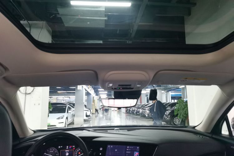 别克 2020款 昂科威S 652T 四驱Avenir艾维亚局部细节22