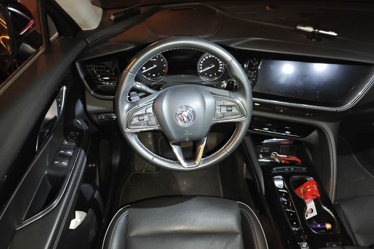 别克 2023款 昂科威S 552T 两驱豪华型局部细节13