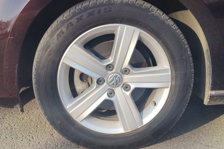 大众 高尔夫 2016款 230TSI 自动舒适型车身外观6007