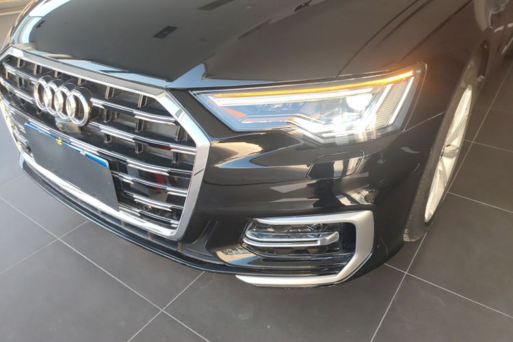 奥迪A6L 2024款 45 TFSI 臻选动感型局部细节36