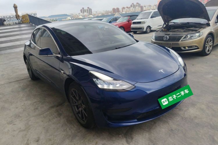 特斯拉 Model 3 2020款 改款 标准续航后驱升级版车身外观3