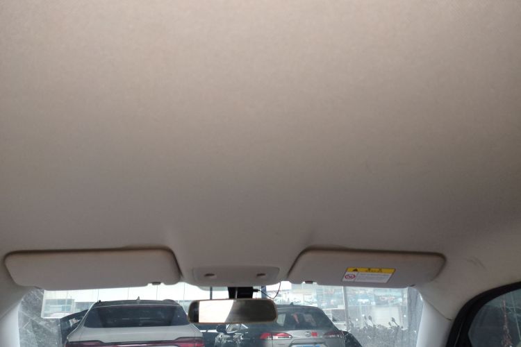 零跑汽车 零跑T03 2023款 310轻享版中控内饰22