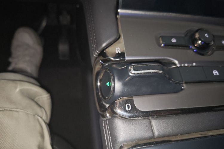 蔚来ES6 2020款 420KM 运动版局部细节18