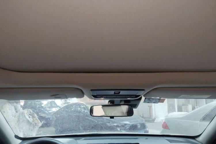 日产 天籁 2022款 2.0L XL-TLS 悦享版中控内饰22