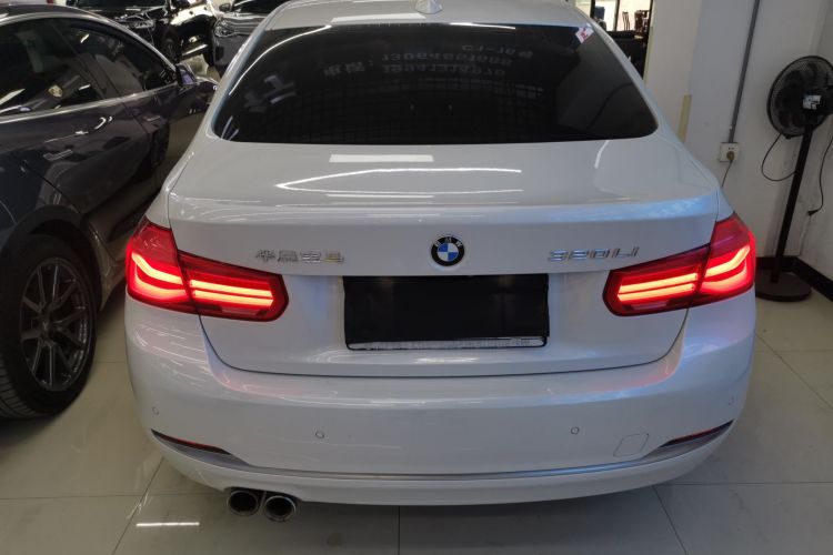 宝马3系 2019款 320Li 时尚型车身外观6