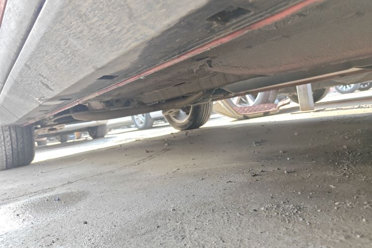 长安CS15 2019款 1.5L 手动进取型 国VI局部细节9001