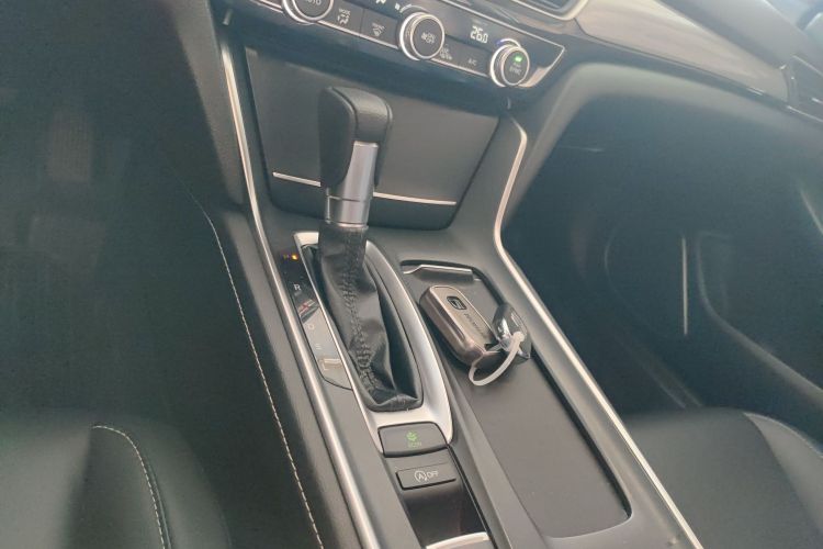 本田 英仕派 2019款 260TURBO 精致版 国VI局部细节18