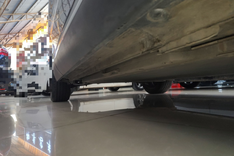 比亚迪 元PLUS 2025款 智驾版 510KM 超越型局部细节9001