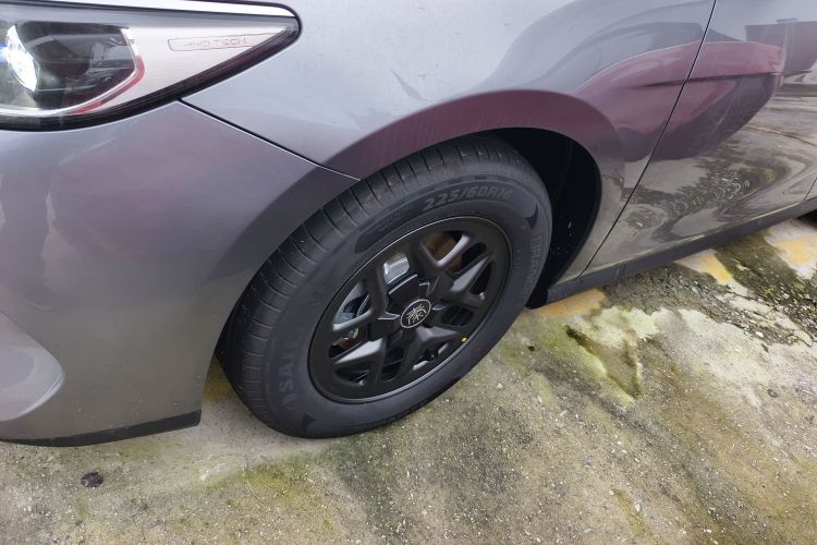 比亚迪 秦PLUS 2025款 DM-i 智驾版 55KM领先型车身外观6007