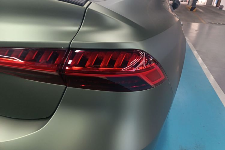 奥迪A7L 2022款 45 TFSI S-line 筑梦青春版车身外观6004