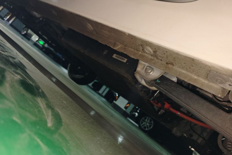 五菱汽车 宏光MINIEV 2022款 自在款 磷酸铁锂局部细节9003