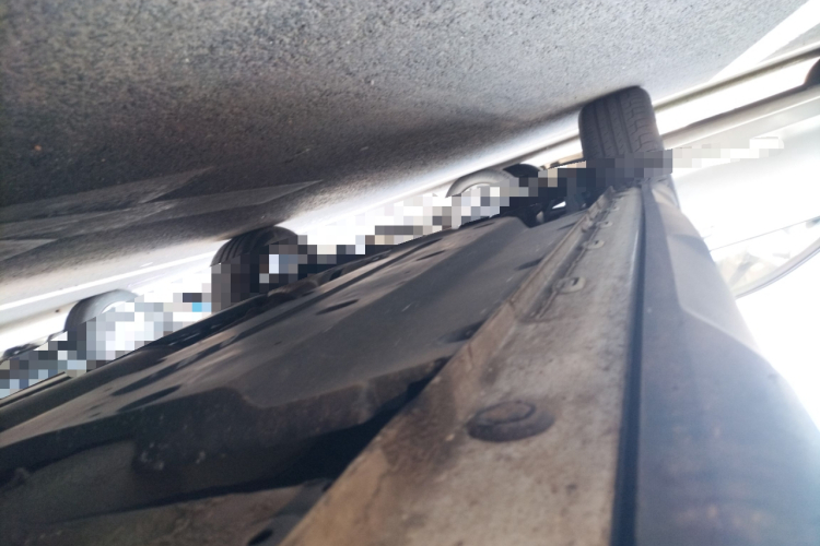 名爵 MG ONE 2022款 β-质享生活系列 1.5T 大满足1128版局部细节9001