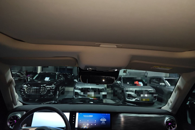 坦克300新能源 2024款 Hi4-T局部细节22