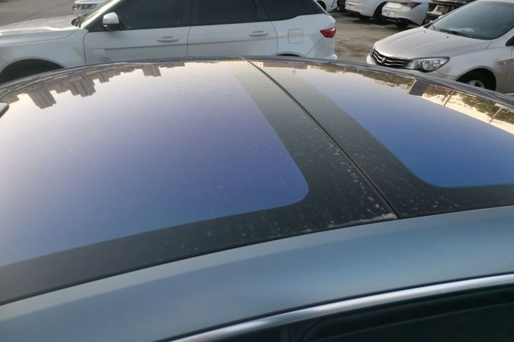 鸿蒙智行 智界S7 2024款 Max RS 四驱性能版局部细节57