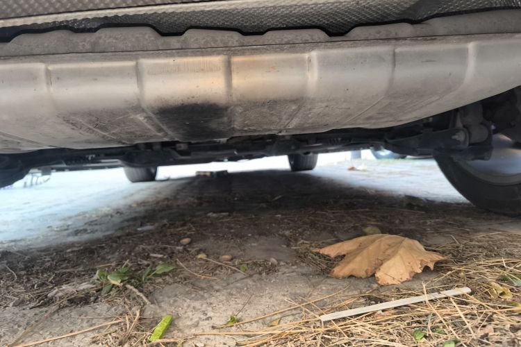 DS 4S 2016款 1.6T 自动智享科技版THP160局部细节9009