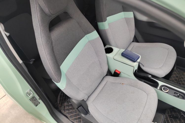 五菱汽车 宏光MINIEV 2021款 马卡龙臻享款 磷酸铁锂局部细节41