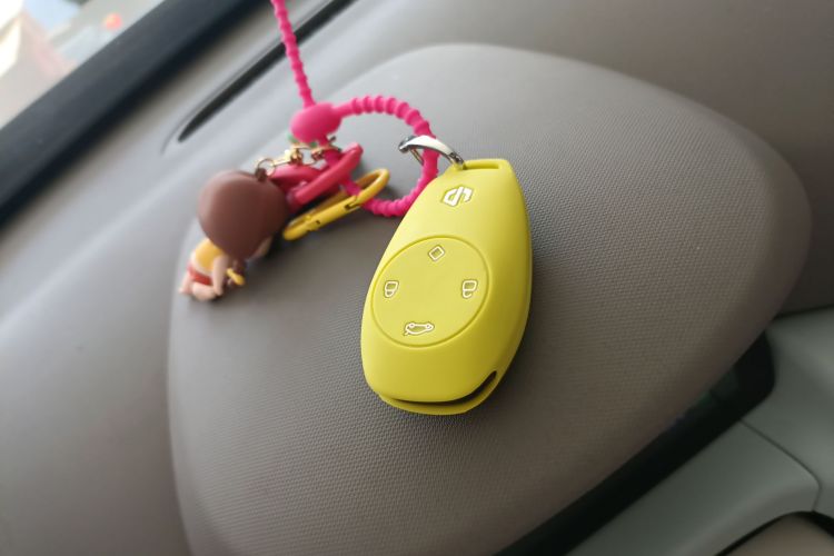 零跑汽车 零跑T03 2024款 310舒享版中控内饰11