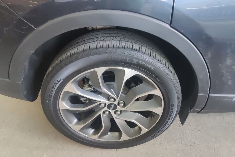 林肯 航海家 2021款 2.0T 四驱尊雅版车身外观6008