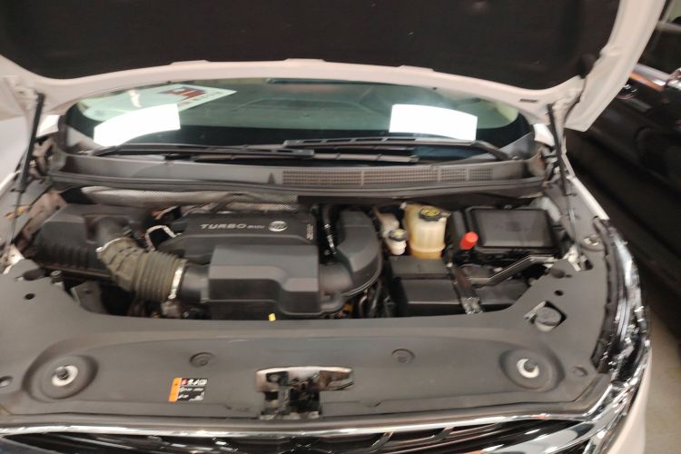 别克GL8 2022款 ES陆尊 653T 尊享型局部细节24