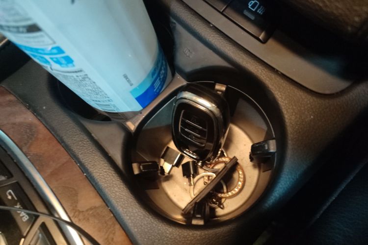 奥迪Q5 2016款 40 TFSI 舒适型中控内饰11