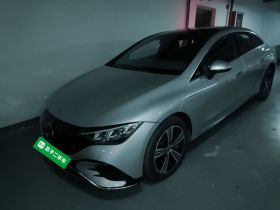 奔驰EQE 2022款 350 豪华版