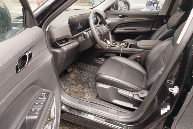 福特 领睿 2023款 EcoBoost 170 畅领型中控内饰20