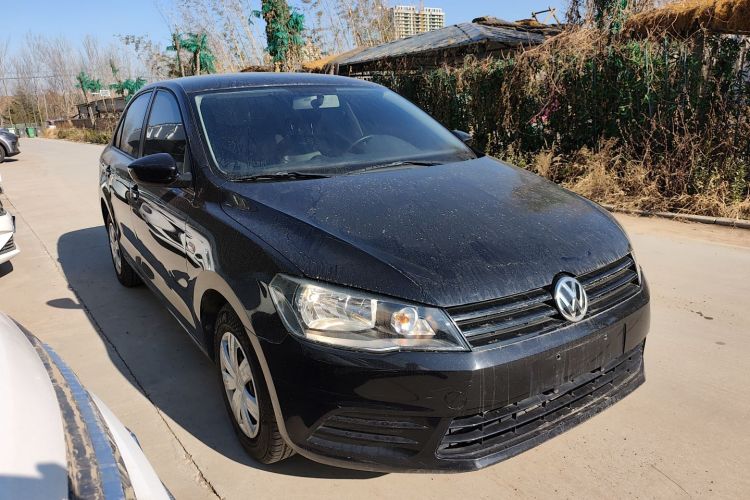 大众 捷达 2015款 1.4L 手动时尚型车身外观6002