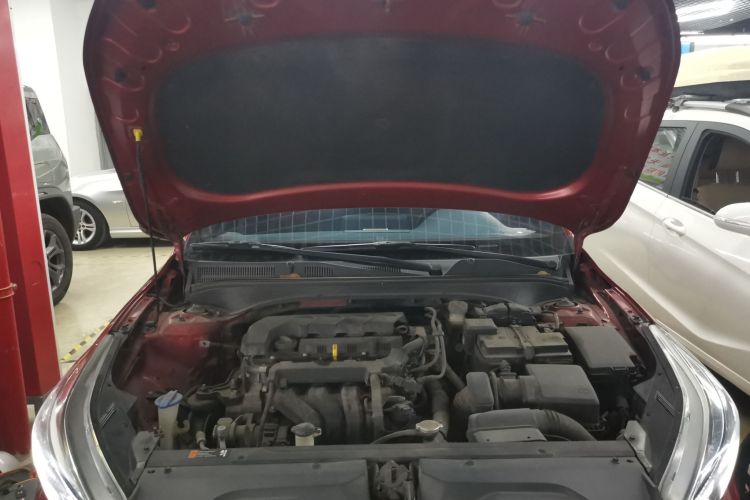 起亚K3 2019款 1.5L CVT智享互联版局部细节24