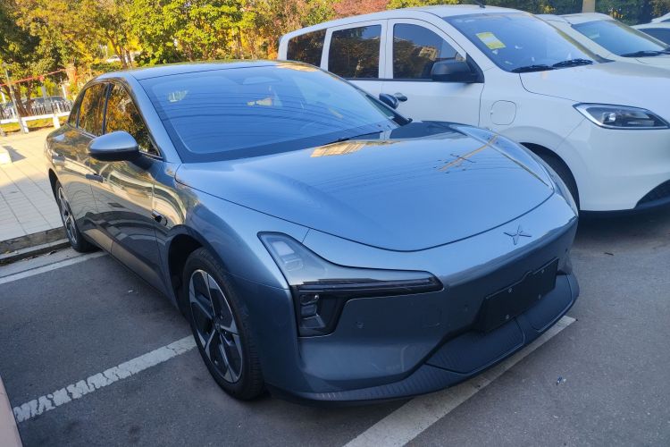 小鹏MONA M03 2024款 620 超长续航车身外观3