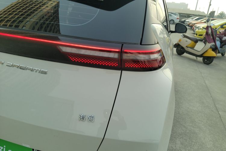 比亚迪 海鸥 2023款 自由版车身外观9