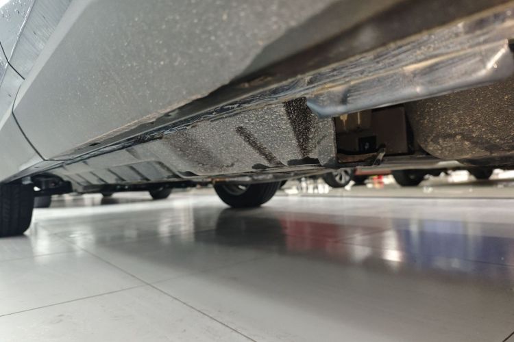 比亚迪 宋Pro新能源 2025款 第二代 DM-i 75KM超越型局部细节9002