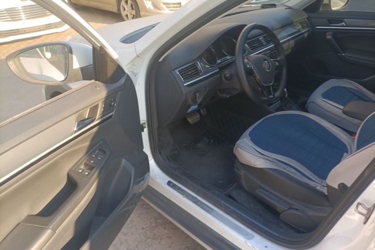 大众 C-TREK蔚领 2020款 1.5L 自动舒适型中控内饰20