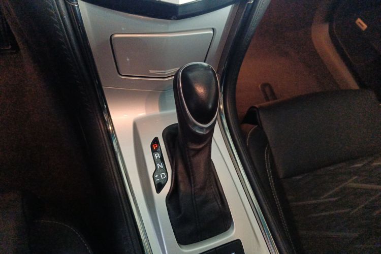 凯迪拉克ATS-L 2014款 25T 舒适型局部细节18