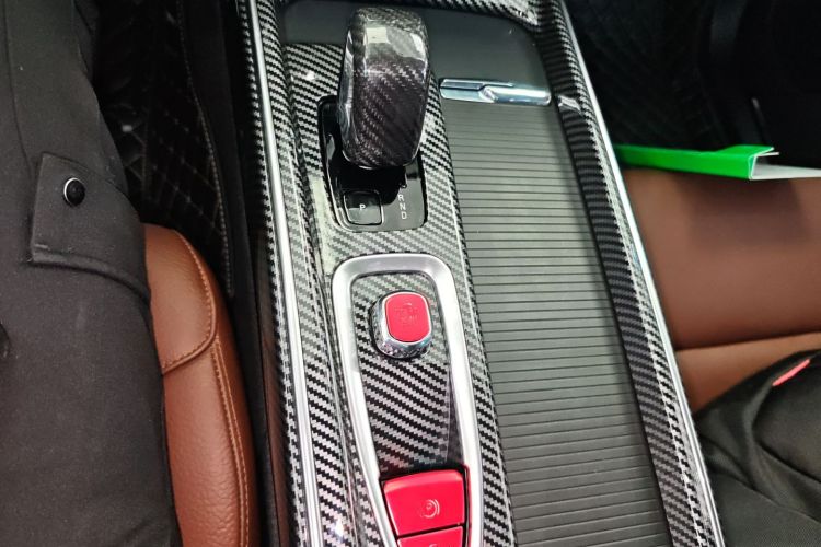 沃尔沃XC60 2023款 B5 四驱智逸豪华版中控内饰18