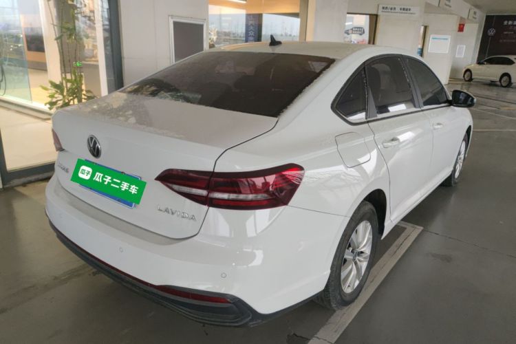 大众 朗逸 2023款 1.5L 自动得逸版车身外观6005