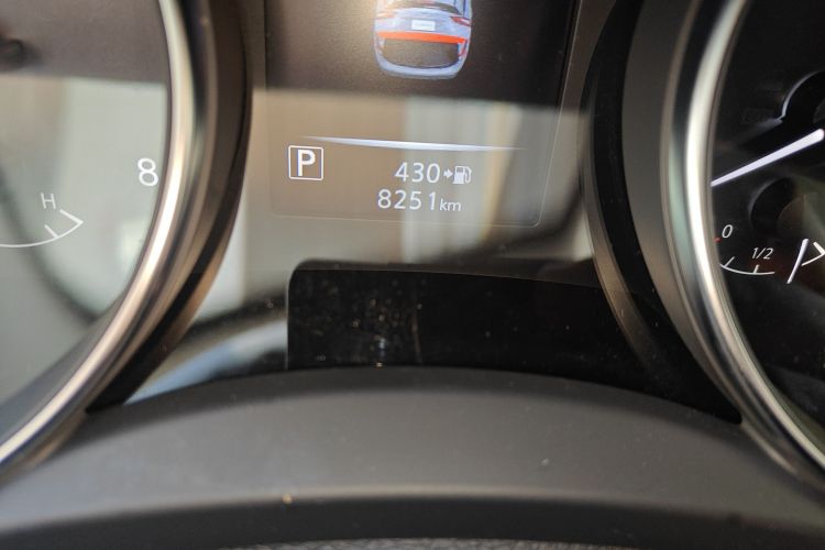 日产 逍客 2023款 经典 2.0L CVT XV舒适版中控内饰15