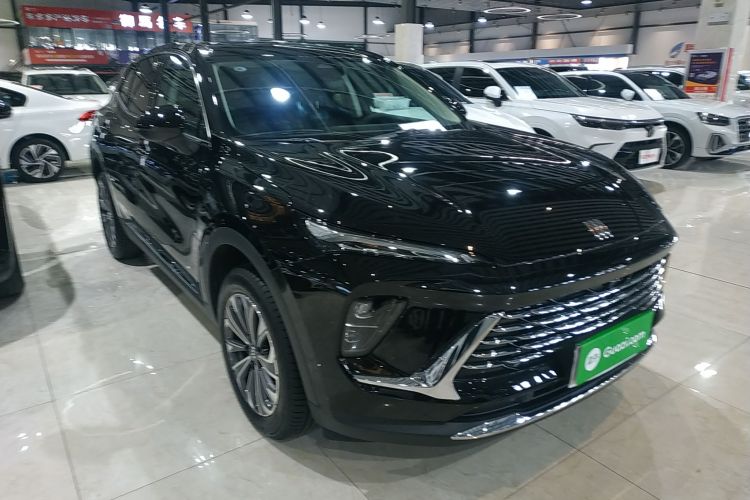 别克 昂科威 2025款 25T 进享白金版车身外观6002