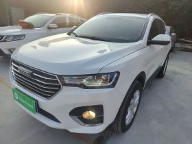 哈弗H4 2019款 1.5GDIT DCT精英智联版 国VI