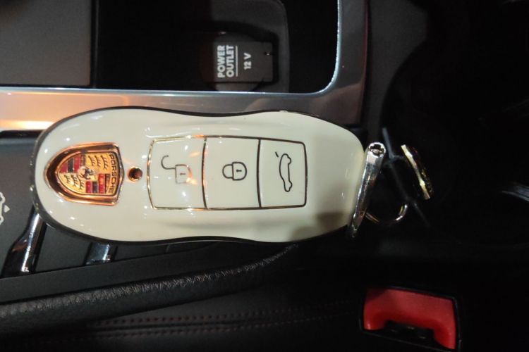 保时捷 2017款  Macan S 3.0T中控内饰11