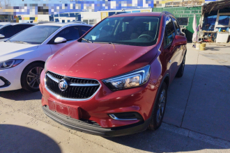 别克 昂科拉 2018款 18T 自动两驱都市领先型