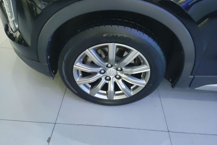 凯迪拉克XT4 2020款 改款 28T 两驱豪华型车身外观6007