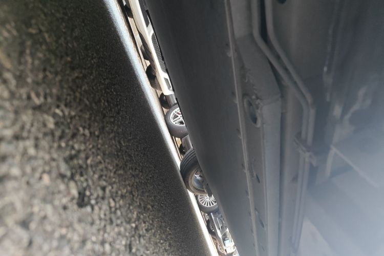 比亚迪 海豚 2023款 401km 骑士版局部细节9004