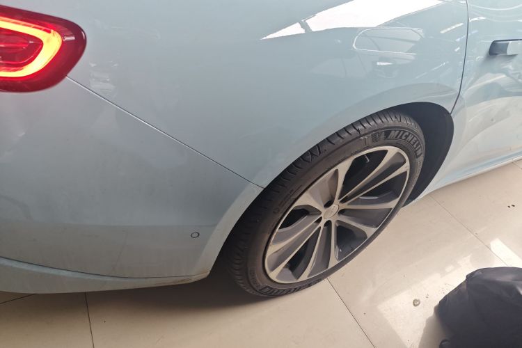 鸿蒙智行 智界S7 2025款 855km Max车身外观6008