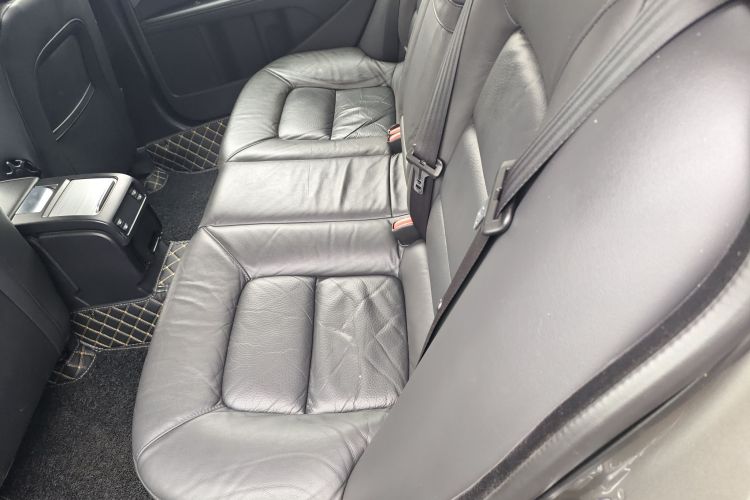 沃尔沃S80L 2015款 2.0T T5 智逸版中控内饰21