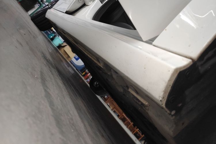 奔驰CLA 2018款 CLA 200 动感型局部细节9001