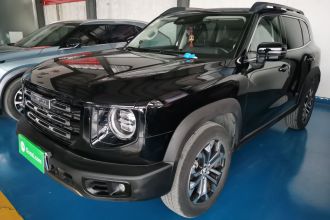 哈弗大狗 2022款 1.5T DCT两驱边牧版