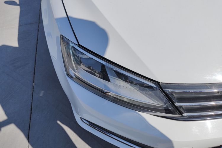 大众 速腾 2017款 180TSI 自动臻享版车身外观8