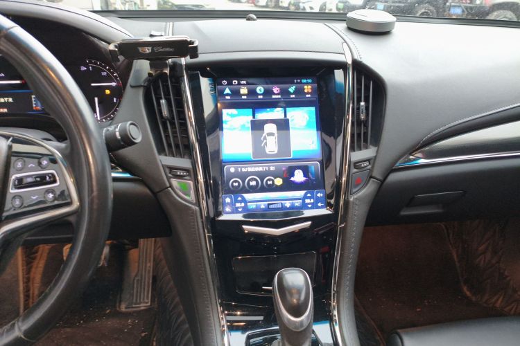 凯迪拉克ATS-L 2017款 28T 技术型局部细节16