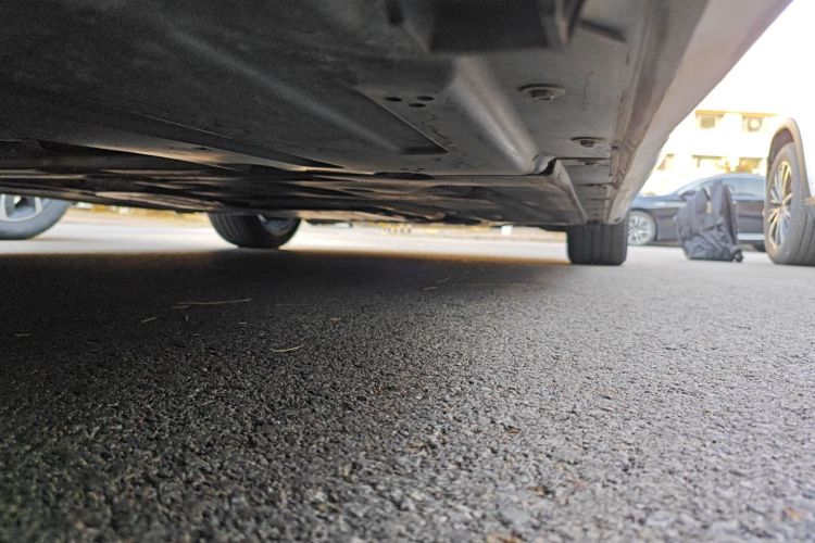 宝马3系 2022款 325Li M运动套装局部细节9002